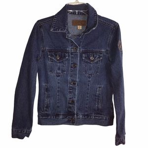 The Hampton Classic Jean Jacket